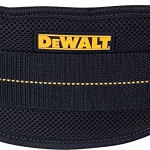 DEWALT 5¨ PADDED BELT DEWALT 5¨ PADDED BELT